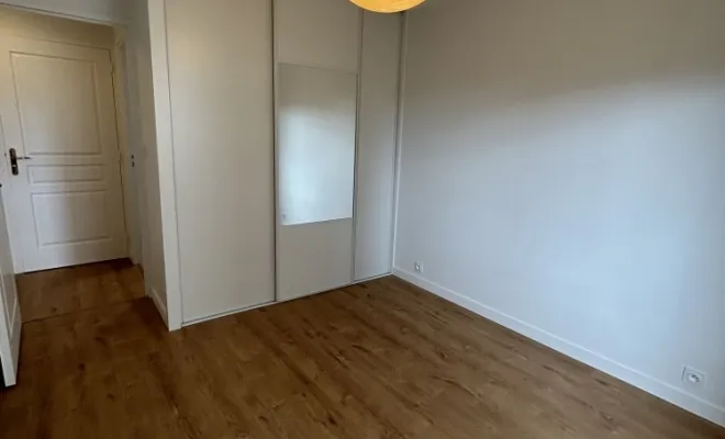 Rénovation d' un appartement à Villeurbanne